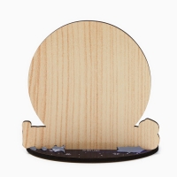 Оберег новогодний на подставке &laquo;Волшебного года!&raquo;, 8,9 х 7,1 см.