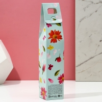 Гель для душа во флаконе &laquo;Сияй от счастья!&raquo;, 250 мл, аромат фруктового десерта, ЧИСТОЕ СЧАСТЬЕ