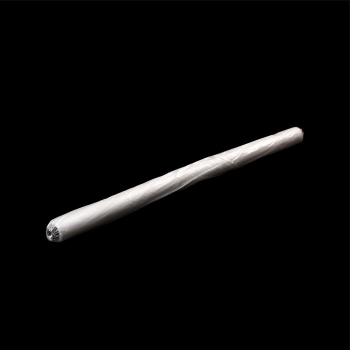 Плёнка полиэтиленовая 80 мкм, прозрачная, длина 100 м, ширина 3 м, рукав (1.5 &times; 2 м), Эконом 50% , Greengo