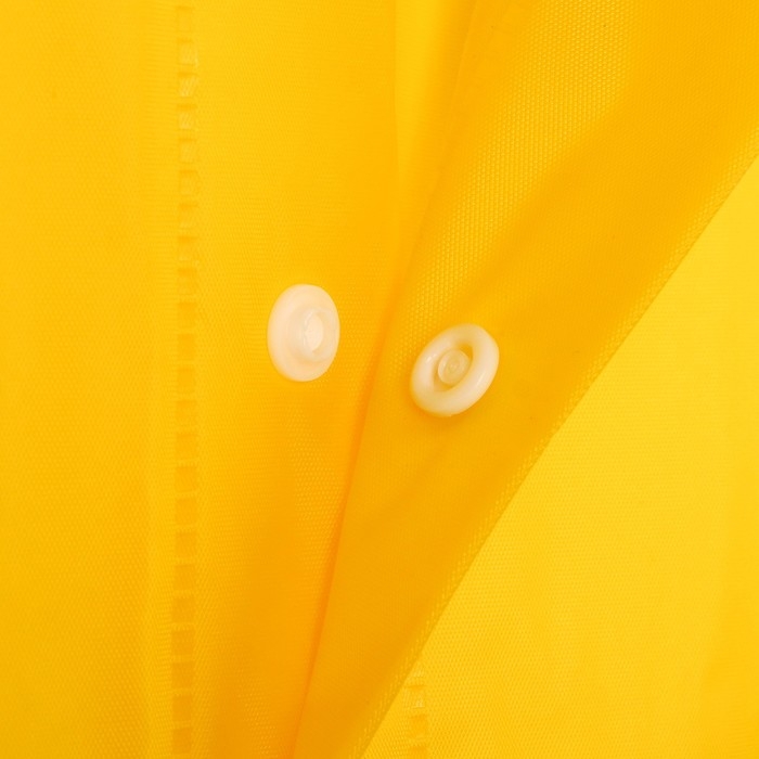 Дождевик детский &laquo;Место для дождя&raquo;, рост 120-160 см