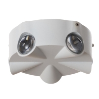 Светильник "Снек" 5хLED 5Вт 4000К IP66 белый 10,8х4,5х10,8 см Светильник "Снек" 5хLED 5Вт 4000К IP66 белый 10,8х4,5х10,8 см