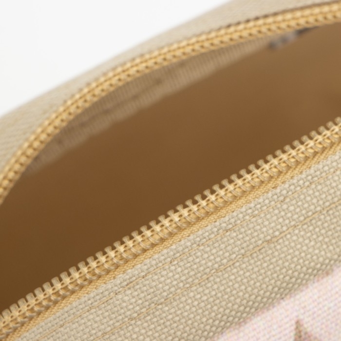 Сумка «Нежность», 15х3х20, отд на молнии, длин ремень, бежевая Сумка «Нежность», 15х3х20, отд на молнии, длин ремень, бежевая