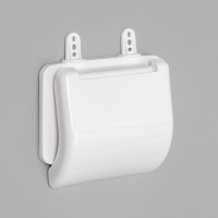 Набор для ванной комнаты &laquo;Олимпия&raquo;, цвет белый