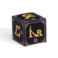 Гадание в наборе &laquo;Книга перемен&raquo; и древнее тибетское гадание МО, 3 монеты, кубик, 16+