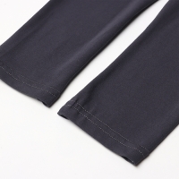 Леггинсы для девочки, цвет тёмно-серый, рост 122-128 см Леггинсы для девочки, цвет тёмно-серый, рост 122-128 см