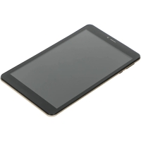 Планшет BQ-8077L Exion Plus, 8", IPS, 1280x800, 1.6 ГГц, 3+32 Гб, 2+8 МП, золотистый