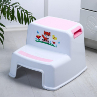 Подставка детская для ног &laquo;Лисичка&raquo;, ступенька