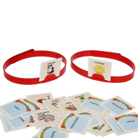 Настольная игра &laquo;Кто есть кто?&raquo; дорожная версия