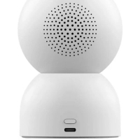 Видеокамера Xiaomi Smart Camera C400 (BHR6619GL), IP, 2К, 4 Мп, 360&deg;, microSD, ИК-подсветка