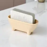 Подставка для губки Magistro Crotone, цвет белый