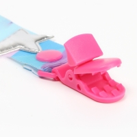 Держатель для соски - пустышки &laquo;Звёздочка&raquo;, на ленте