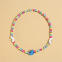 Бусы &laquo;Птичка&raquo; 40 см