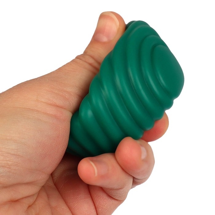 Подарочный набор развивающих тактильных мячиков &laquo;Волшебный чемоданчик&raquo;, 4 шт., новогодняя подарочная упаковка, Крошка Я