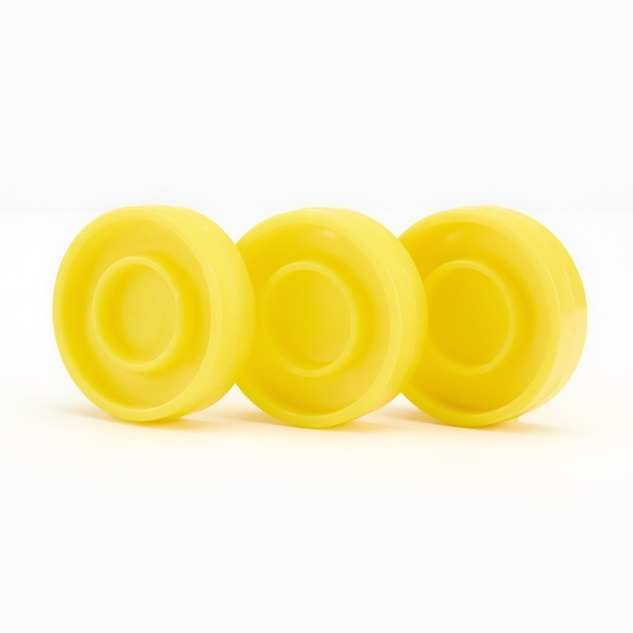 Шашки, настольная игра "Гигантские", 24 шт, поле 48 х 48 см, шашка 5.5 х 1.5 см