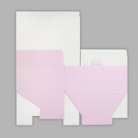 Коробка‒пенал, упаковка подарочная, &laquo;Самой нежной&raquo;, 30 х 23 х 12 см