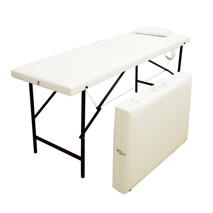 Кушетка &laquo;Колибри&raquo; 180&times;60&times;70, цвет белый