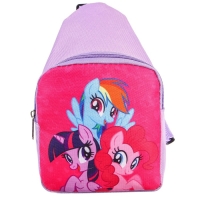 Сумка детская, 20х14.5х6 см, My Little Pony Сумка детская, 20х14.5х6 см, My Little Pony