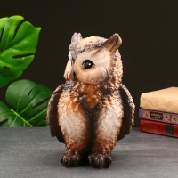 Копилка "Сова большая, натуральная" 27 см Копилка "Сова большая, натуральная" 27 см