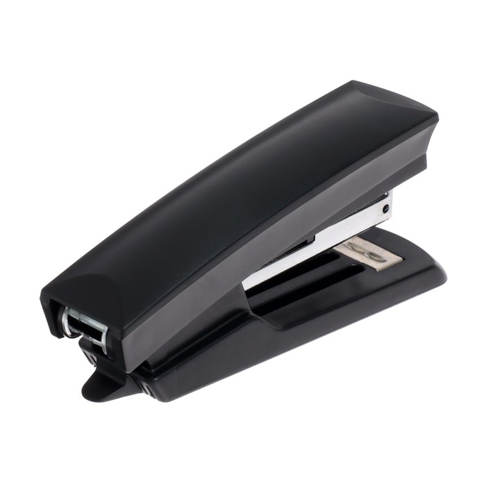 Степлер ErichKrause ECO № 10, до 20 листов, встроенный антистеплер, микс Степлер ErichKrause ECO № 10, до 20 листов, встроенный антистеплер, микс