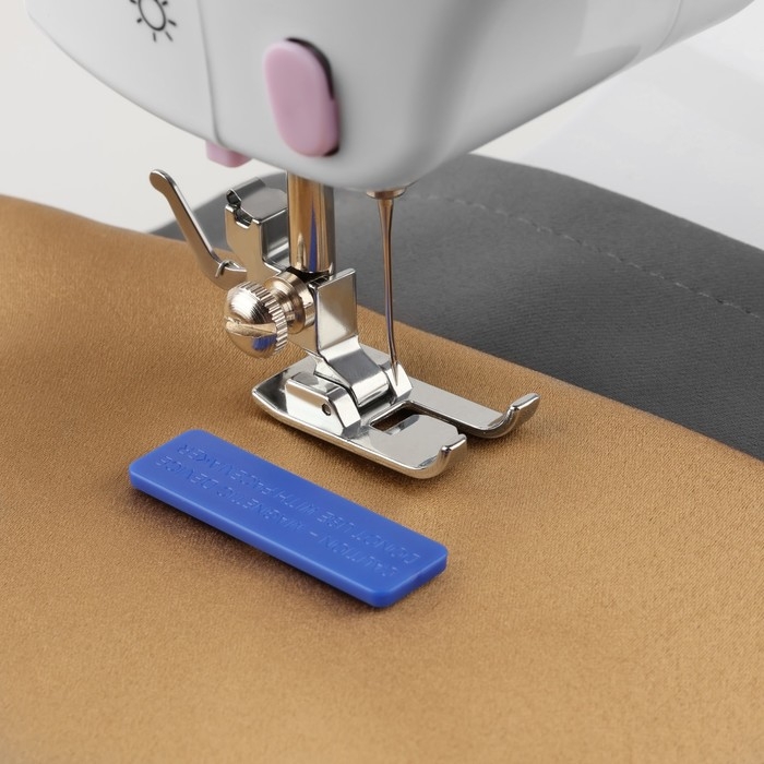 Фиксатор для ткани, магнитный, 4,5 &times; 1,3 &times; 0,3 см