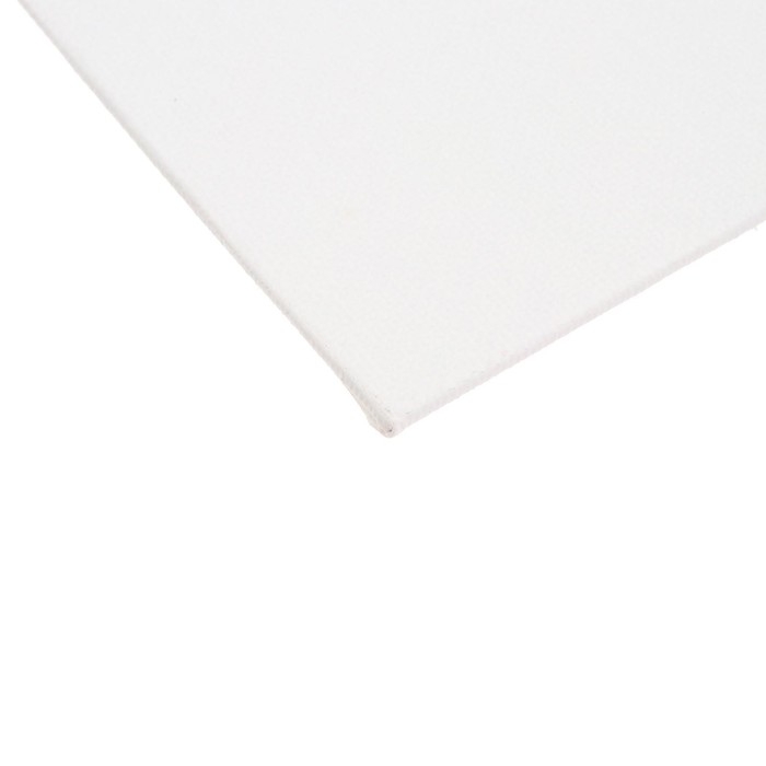 Холст-магнит набор 5 штук, 3 мм, 10 х 10 см, 280 г/м&sup2;, квадратные, пакет с европодвесом