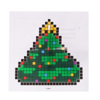 Конструктор в шаре &laquo;Елочка&raquo;, 319 деталей