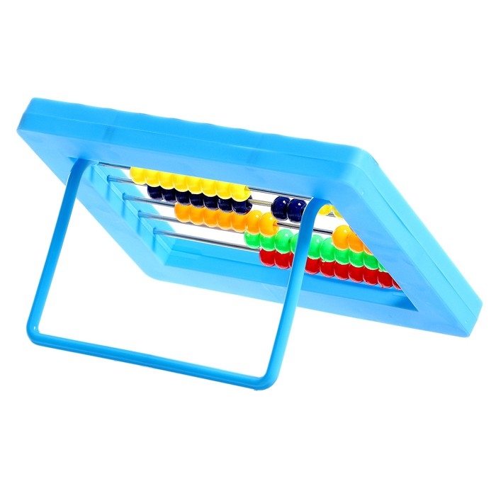 Счёты детские с подставкой &laquo;Для супергероя&raquo;