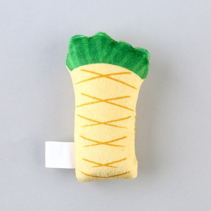 Игрушка для кошек с мятой &laquo;Суши&raquo; из текстиля, 9х6 см