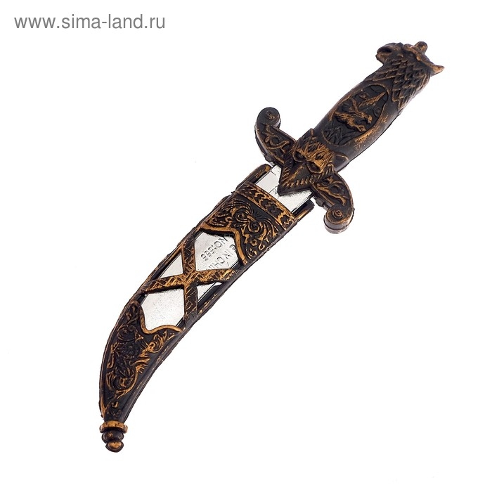 Сабля «Смельчак», с ножнами, цвет МИКС Сабля «Смельчак», с ножнами, цвет МИКС