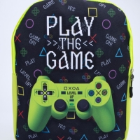 Рюкзак детский для мальчика &laquo;Джойстик&raquo;, 30 х 22 х 10 см
