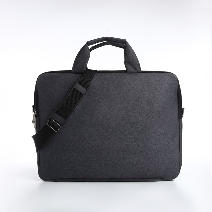 Сумка для ноутбука &laquo;Алекс&raquo;, цвет серый