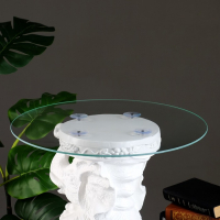 Стол светящийся "Слон сидя", 26,5&times;50&times;50 см,