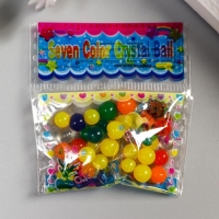 Растущий гель "Цветной крупный" набор 12 пакетов 28х17 см Растущий гель "Цветной крупный" набор 12 пакетов 28х17 см