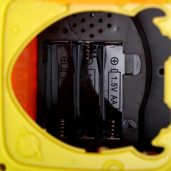 Развивающая игрушка &laquo;Умный кубик&raquo;, 3 в 1: ионика, сортер, бизикуб, звук