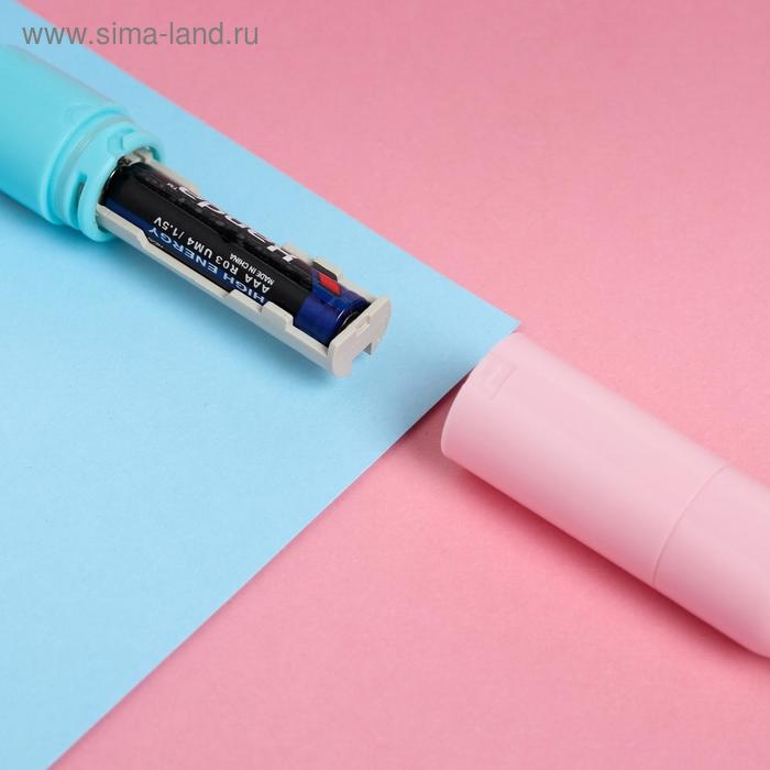 Зубная щётка детская электрическая &laquo;Доброе утро&raquo;, LP-002, 19,2 х 5,5 см.