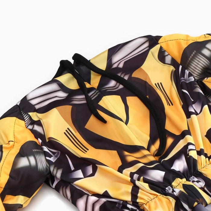 Карнавальный набор «Робо-мэн», рост 128–134 см Карнавальный набор «Робо-мэн», рост 128–134 см