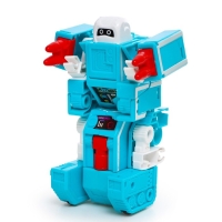 Набор роботов «Алфавит», трансформируются, 6 штук, собираются в 1 робота Набор роботов «Алфавит», трансформируются, 6 штук, собираются в 1 робота