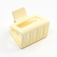 Краб для волос «No drama», 4,8 х 5 х 3,3 см Краб для волос «No drama», 4,8 х 5 х 3,3 см