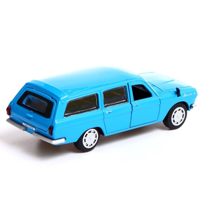 Машина металлическая &laquo;ГАЗ. Автоклассика&raquo;, 12 см, МИКС