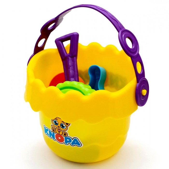 Песочный набор &laquo;Коврижка&raquo;