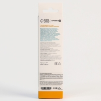 Детская зубная щетка, нейлон, МИКС для девочки Детская зубная щетка, нейлон, МИКС для девочки