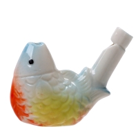 Свистулька керамическая «Рыбка», 3 × 7 × 5 см Свистулька керамическая «Рыбка», 3 × 7 × 5 см