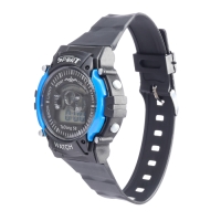 Часы наручные электронные мужские "Максимум", ремешок силикон Часы наручные электронные мужские "Максимум", ремешок силикон