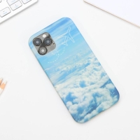 Чехол на телефон iPhone 12, 12 PRO «Облака» Чехол на телефон iPhone 12, 12 PRO «Облака»