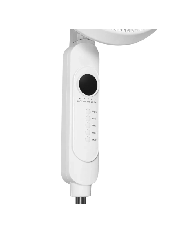 Вентилятор напольный для дома с пультом T-SF1608RC