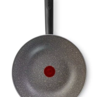 Сковорода Вок Natural Cook 04213628, 28 см