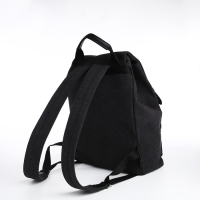 Рюкзак мужской городской, TEXTURA, текстиль, цвет чёрный Рюкзак мужской городской, TEXTURA, текстиль, цвет чёрный