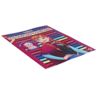 Раскраска &laquo;Холодное сердце 2&raquo;