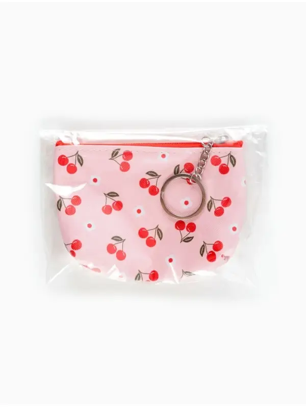 Кошелек жен 13-01-01 Июнь2502, 10,5*2,5*8 см, отд на молнии, микс