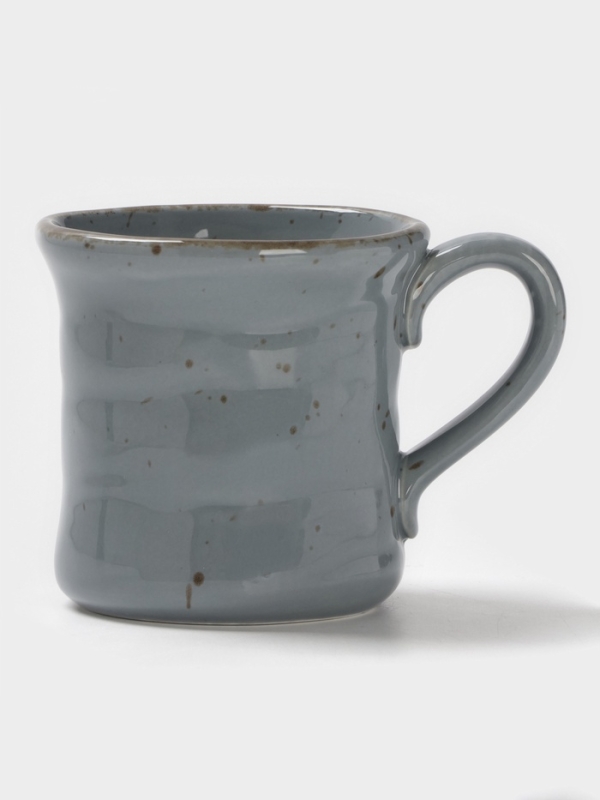 Кружка Magistro "Alpine Frost" 350 мл 12,2х9,5х9 цвет синий